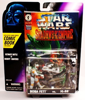 Boba Fett vs. IG-88 - Copy Boba Fett vs. IG-88 - Copy