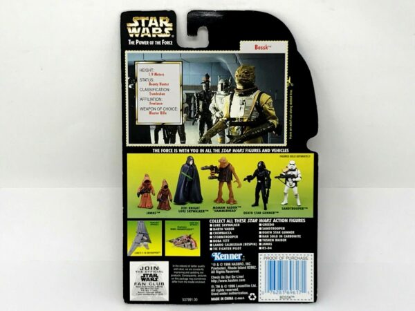Bossk (Blaster Rifle and Pistol-Hologram)(Coll-2 #00)-01