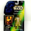 Bossk (Blaster Rifle and Pistol-Hologram)(Coll-2 #00)