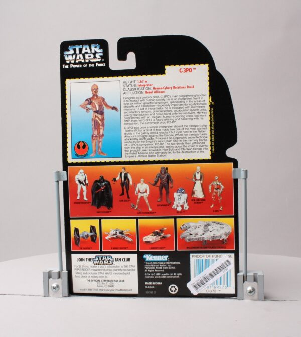 C-3PO (Realistic Metalized Body) (2)