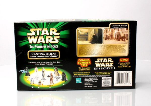 Cantina Aliens-01