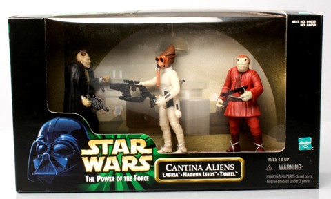 Cantina Aliens - Copy