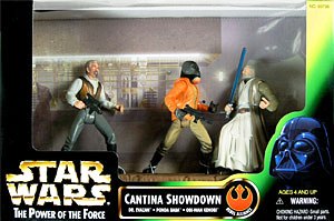 Cantina Showdown