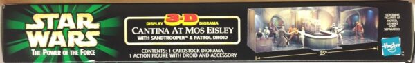 Cantina at Mos Eisley with Sandtrooper & Patrol Droid-2