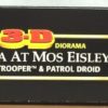 Cantina at Mos Eisley with Sandtrooper & Patrol Droid-2a