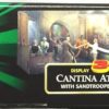 Cantina at Mos Eisley with Sandtrooper & Patrol Droid-3aa