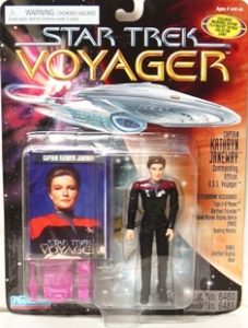 Captain Kathryn Janeway (Star Trek U.S.S. Voyager)