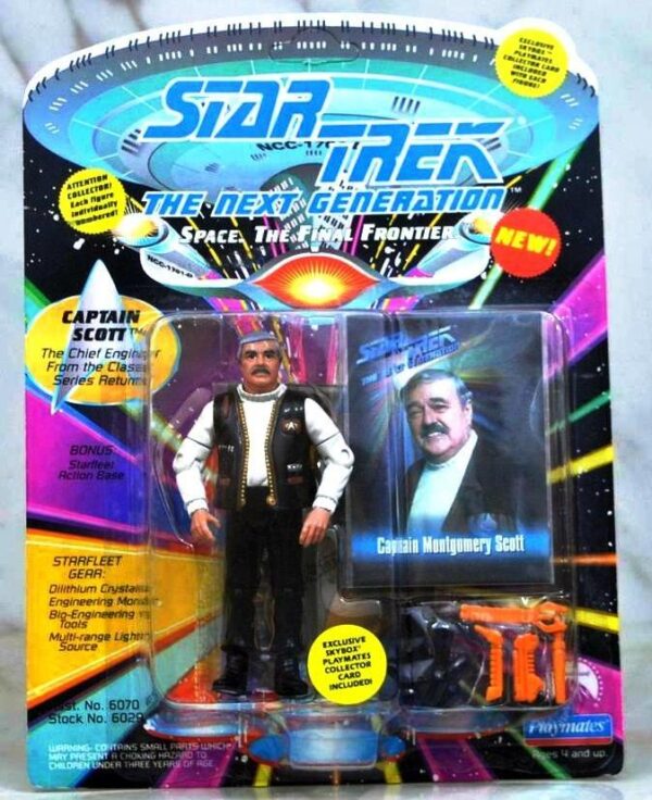 Captain Scott (The Chief Engineer Officer)-a