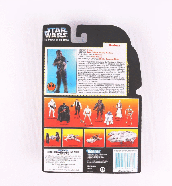 Chewbacca (Bowcaster-Heavy Blaster Rifle) (2)