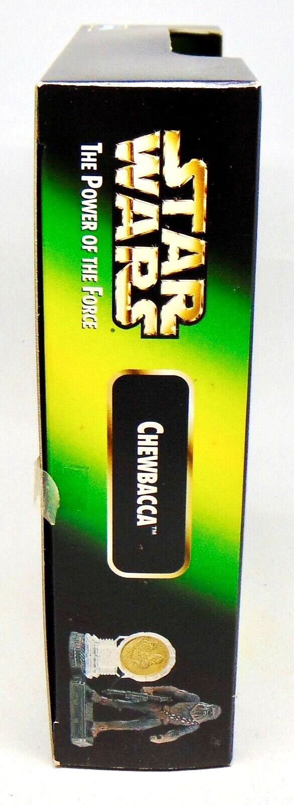 Chewbacca Millennium Minted Coin-1 Chewbacca Millennium Minted Coin-1