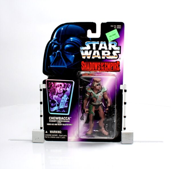 Chewbacca in Bounty Hunter Disguise-0 Chewbacca in Bounty Hunter Disguise-0