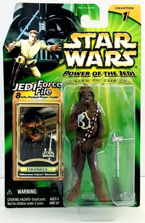 Chewbacca “Millennium Falcon Mechanic -(#.0300)-1