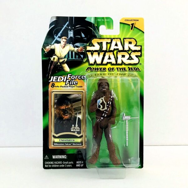 Chewbacca “Millennium Falcon Mechanic -(#.0300)-1a Chewbacca “Millennium Falcon Mechanic -(#.0300)-1a