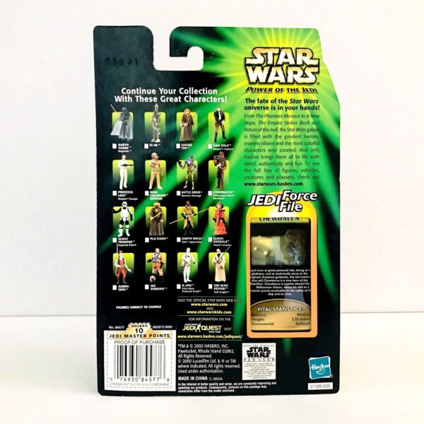 Chewbacca “Millennium Falcon Mechanic -(#.0300)-3a Chewbacca “Millennium Falcon Mechanic -(#.0300)-3a