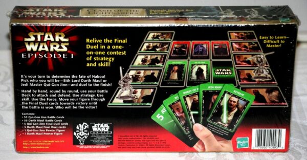 Clash Of The LightSabers-01a