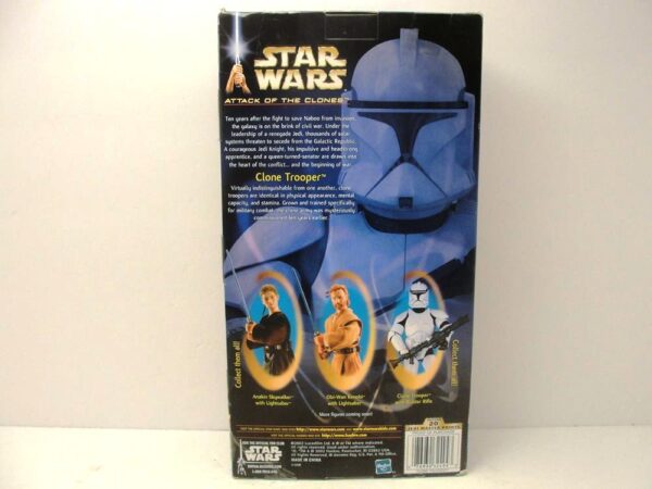Clone Trooper AOTC 12 inch-01a Clone Trooper AOTC 12 inch-01a