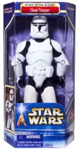 Clone Trooper AOTC 12 inch