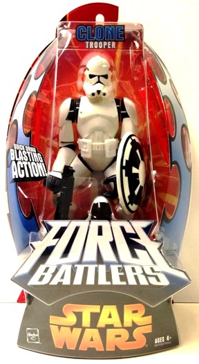 Clone Trooper (Quick Draw Blasting Action) - Copy Clone Trooper (Quick Draw Blasting Action) - Copy