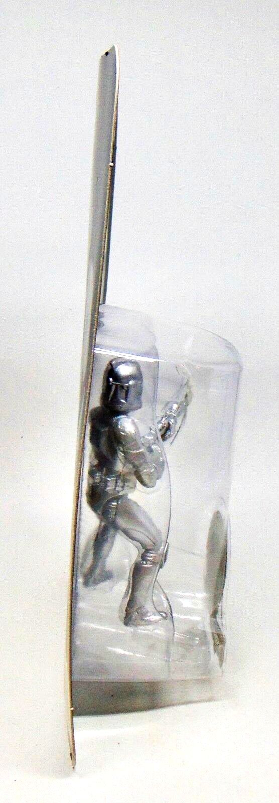 Clone Trooper (Silver 25th Anniversary) 2003-01b Clone Trooper (Silver 25th Anniversary) 2003-01b
