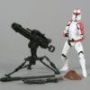 Clone Trooper - with Firing Tripod Cannon-0