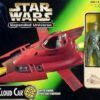 Cloud Car (Expanded Universe) With Exclusive Pilot Cloud Car (Expanded Universe) With Exclusive Pilot