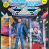 Commander Riker as a Malcorian (Space Cap)