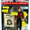 Commander William Riker Space Talk Series-00