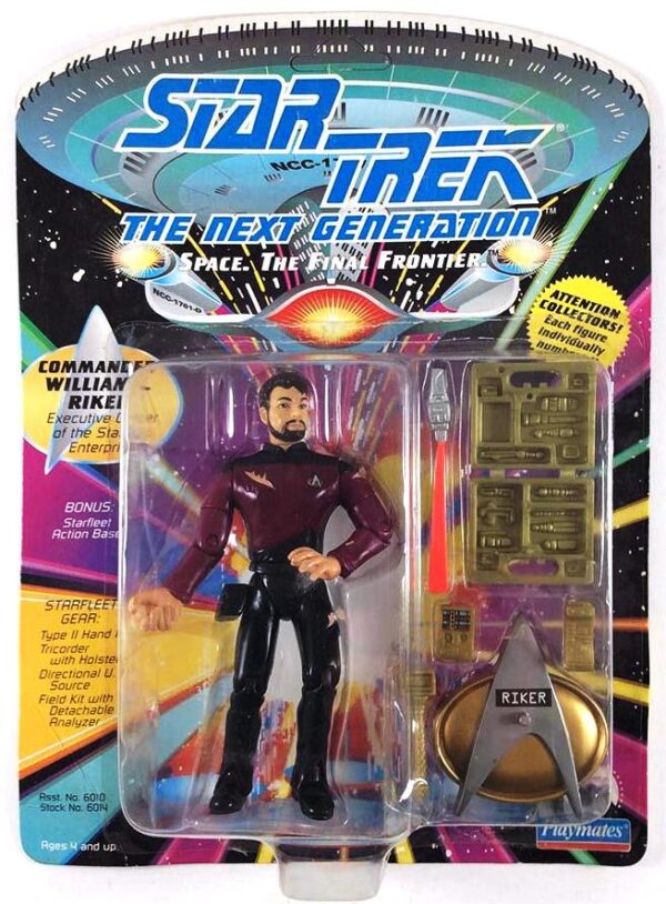 Commander William T Riker (Executive Officer)-000