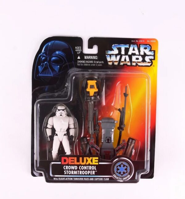 Crowd Control Stormtrooper (1996) Crowd Control Stormtrooper (1996)