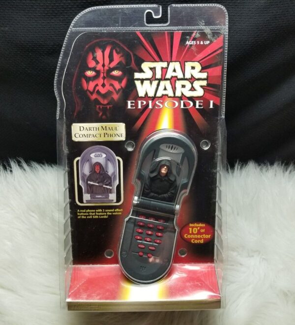 Darth Maul Compact Phone
