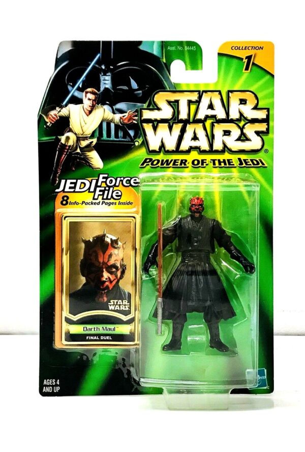 Darth Maul (Final Duel)(#.0000)