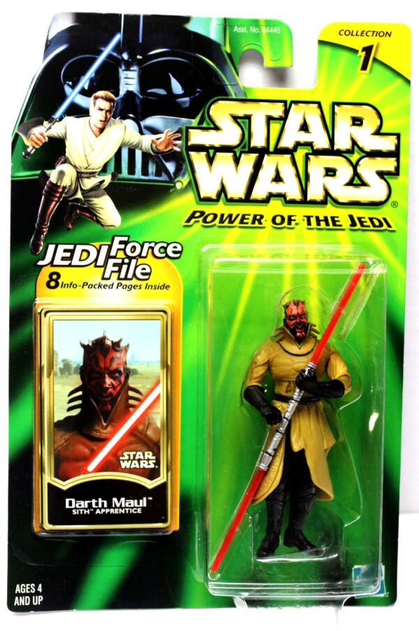 Darth Maul (Sith Appentice)(.0300)-0 Darth Maul (Sith Appentice)(.0300)-0