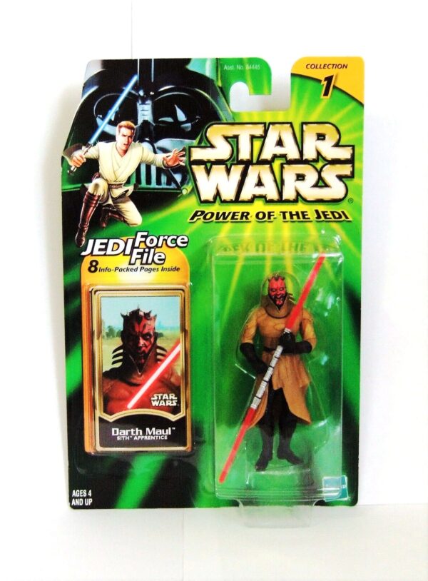 Darth Maul (Sith Appentice)(.0300) Darth Maul (Sith Appentice)(.0300)