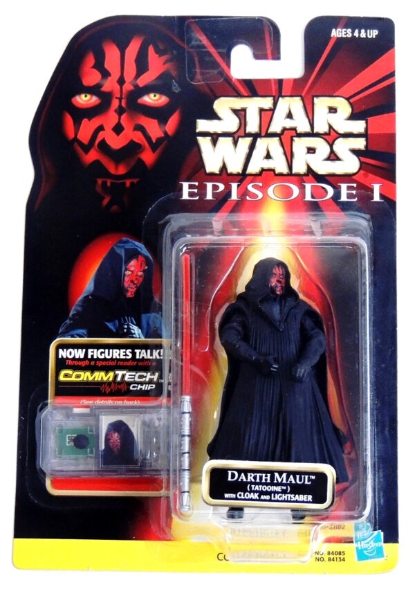 Darth Maul (Tatooine) Gray Vest (.0100)-a Darth Maul (Tatooine) Gray Vest (.0100)-a