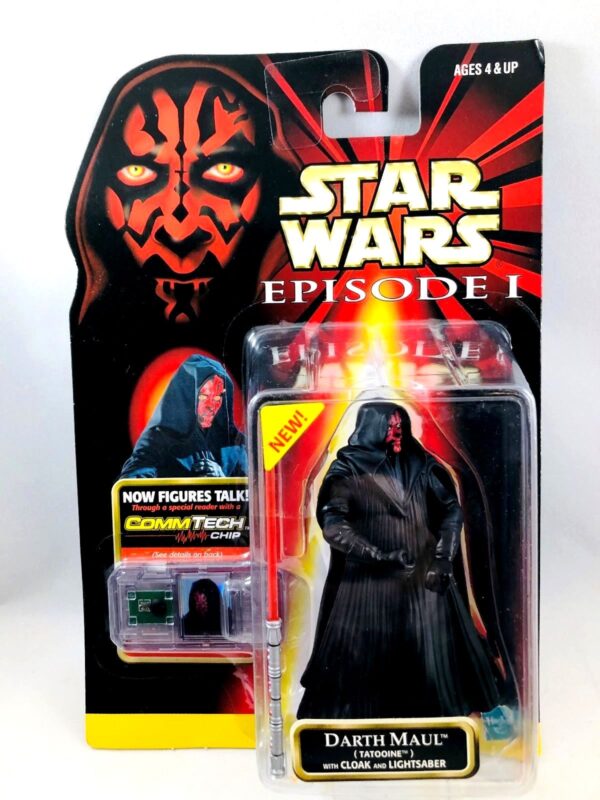 Darth Maul (Tatooine) Gray Vest (.0100)-ab Darth Maul (Tatooine) Gray Vest (.0100)-ab