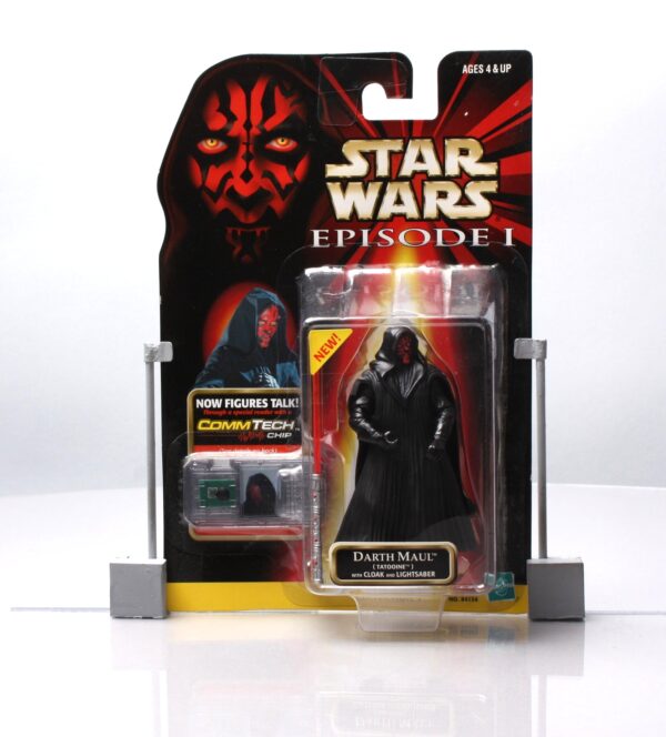 Darth Maul (Tatooine) Gray Vest (.0100)-ac Darth Maul (Tatooine) Gray Vest (.0100)-ac