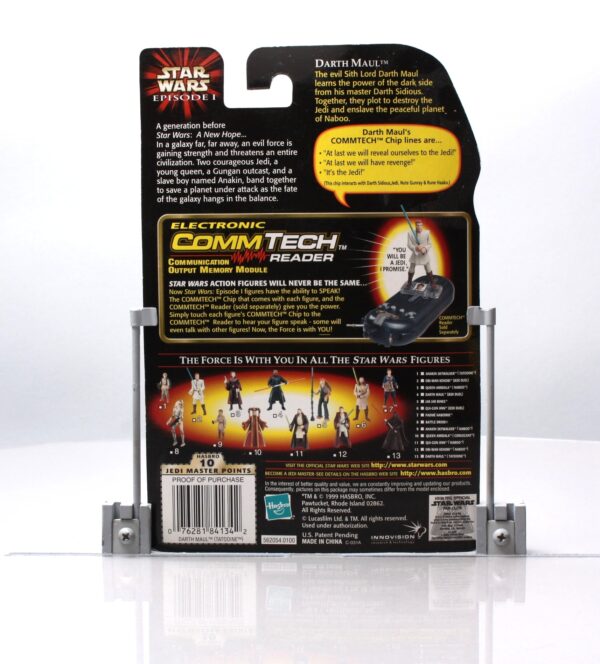 Darth Maul (Tatooine) Gray Vest (.0100)-acc Darth Maul (Tatooine) Gray Vest (.0100)-acc