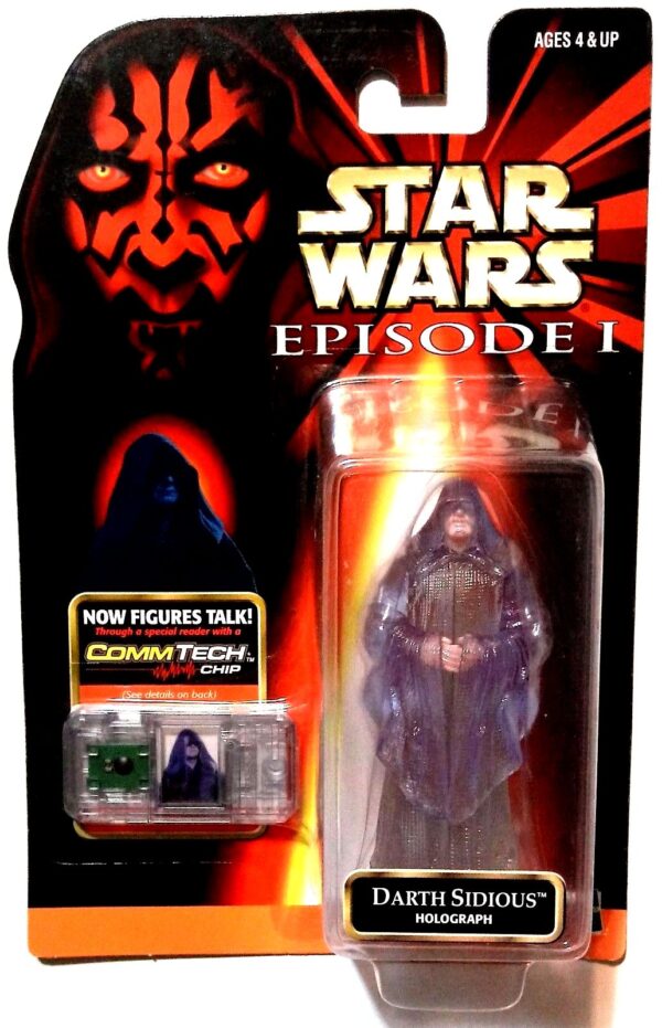 Darth Sidious Hollograph (.0000)-a