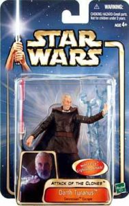 Darth Tyranus (Geonosian Escape)