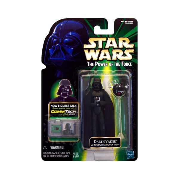 Darth Vader Comm-Tech Chip (#564868.0000)-a Darth Vader Comm-Tech Chip (#564868.0000)-a