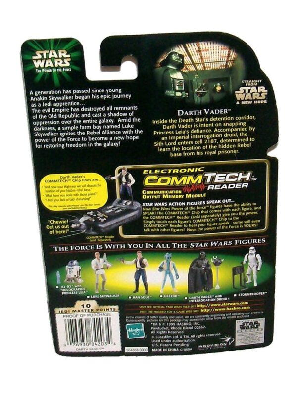Darth Vader Comm-Tech Chip (#564868.0000)-aa Darth Vader Comm-Tech Chip (#564868.0000)-aa
