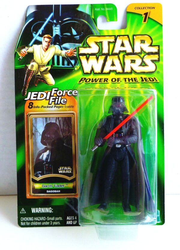 Darth Vader (Dagobah) .0100-0