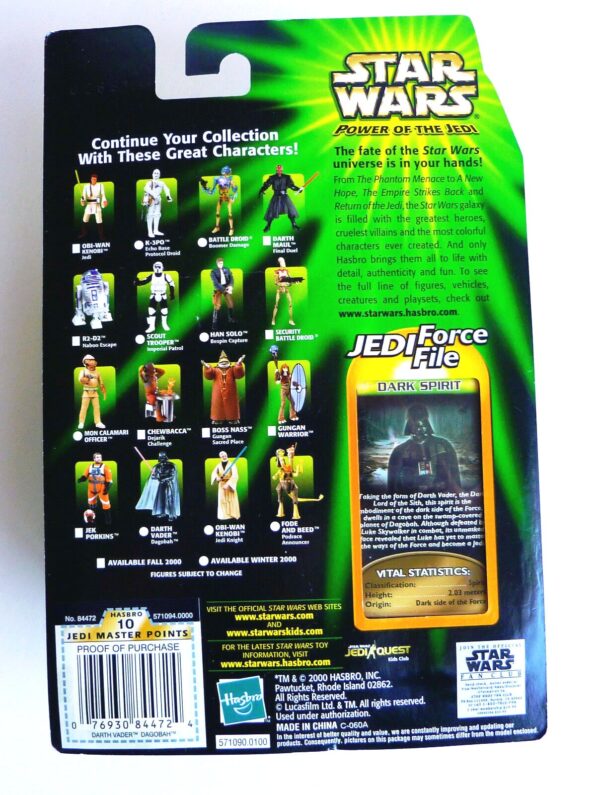 Darth Vader (Dagobah) .0100-6