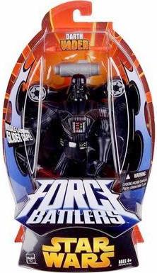 Darth Vader (Missile Launching) Force Battlers Darth Vader (Missile Launching) Force Battlers