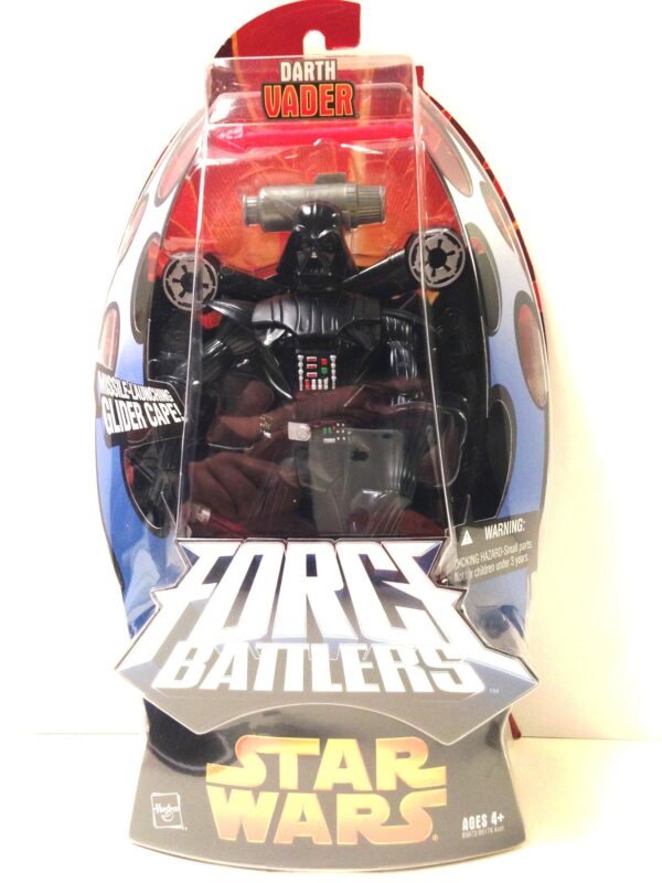Darth Vader (Missile-Launching Glider Cape) Darth Vader (Missile-Launching Glider Cape)