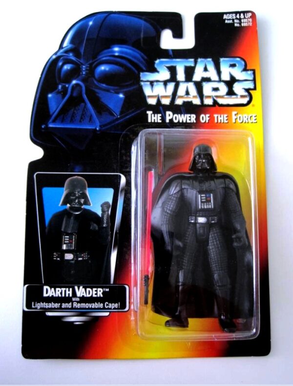 Darth Vader (Short Lightsaber)-0