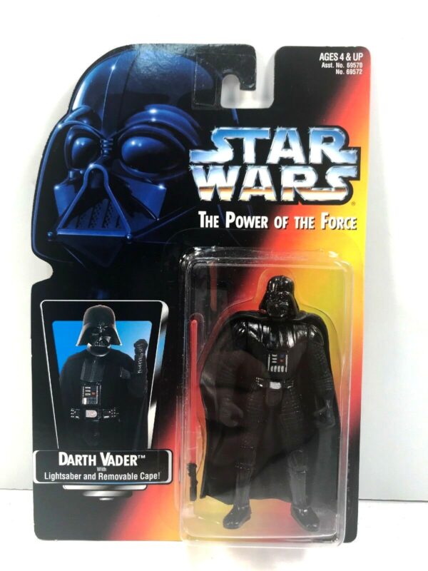 Darth Vader (Short Lightsaber)-01