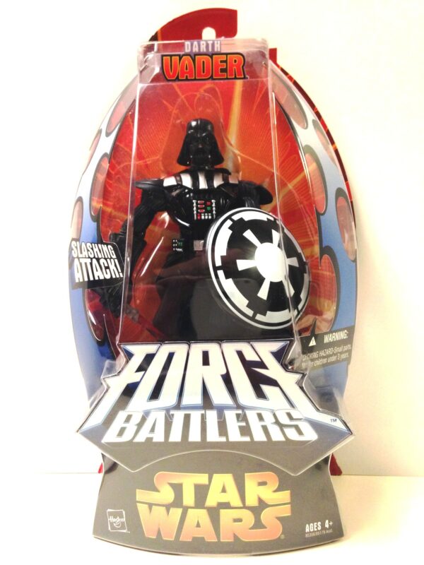 Darth Vader (Slashing Attack) Darth Vader (Slashing Attack)