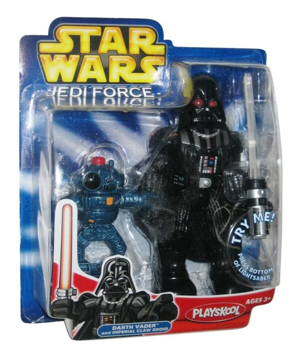 Darth Vader (clear Lightsaver)-0 Darth Vader (clear Lightsaver)-0