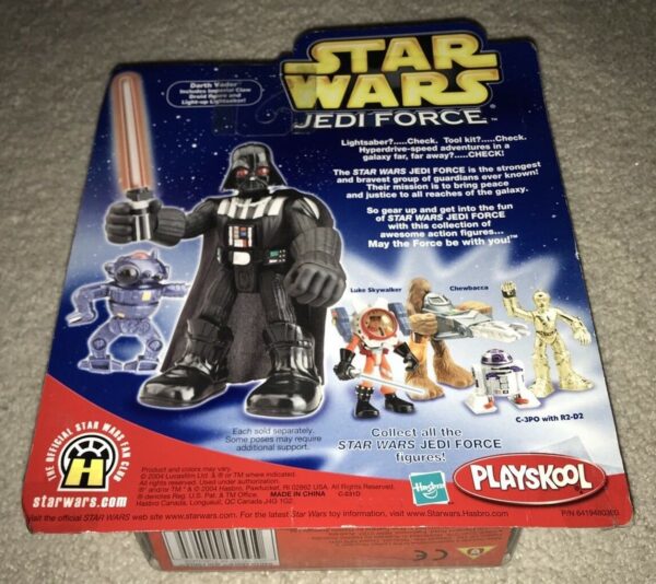 Darth Vader (clear Lightsaver)-00 Darth Vader (clear Lightsaver)-00